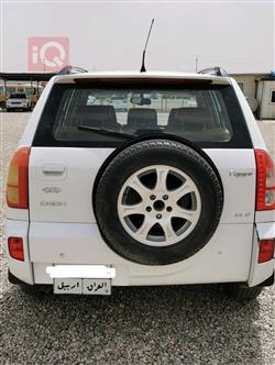 شيري تيجو 3